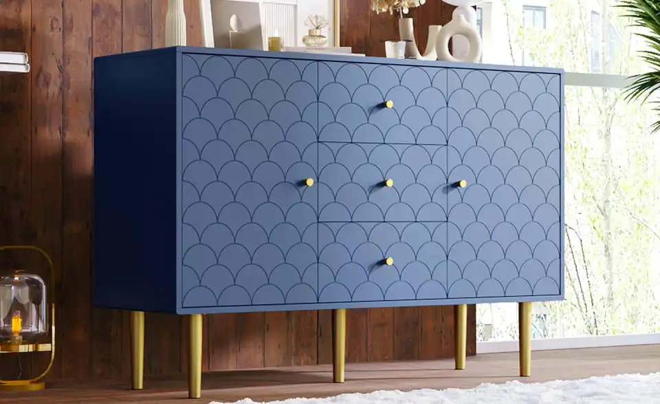 Sideboard, in Wohnsituation