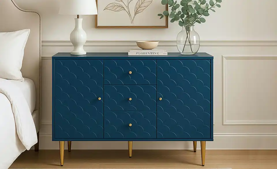 Sideboard, in Wohnsituation