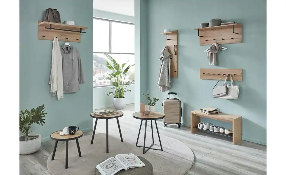 Beistelltisch, in Wohnsituation