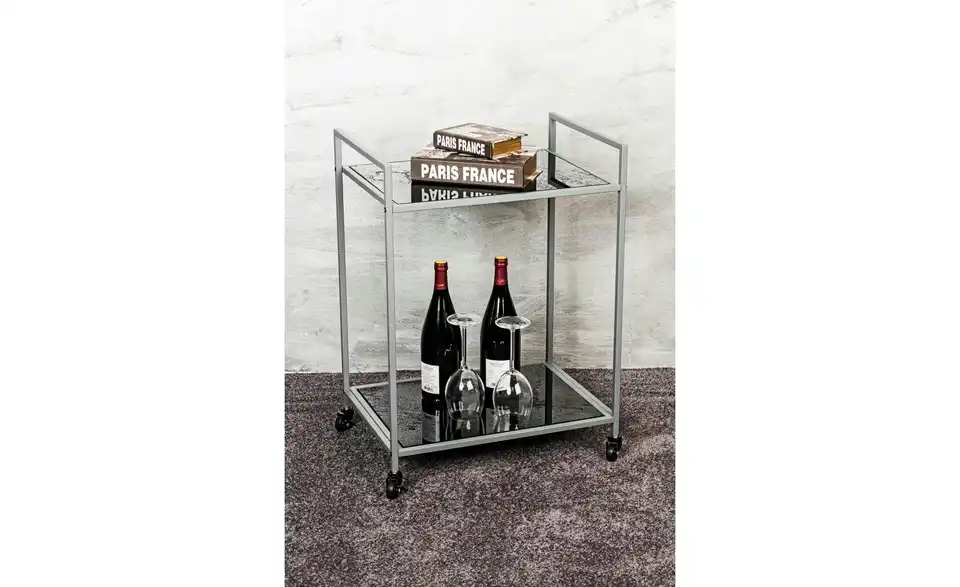 Beistelltisch, in Wohnsituation