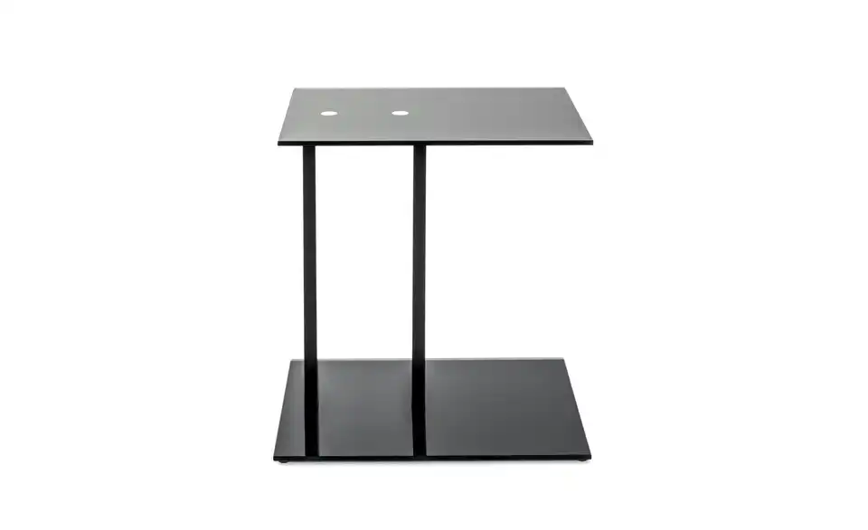 Beistelltisch, Profilansicht