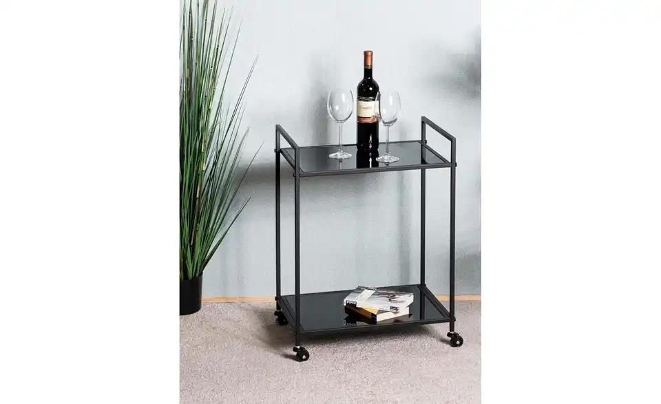 Beistelltisch, in Wohnsituation