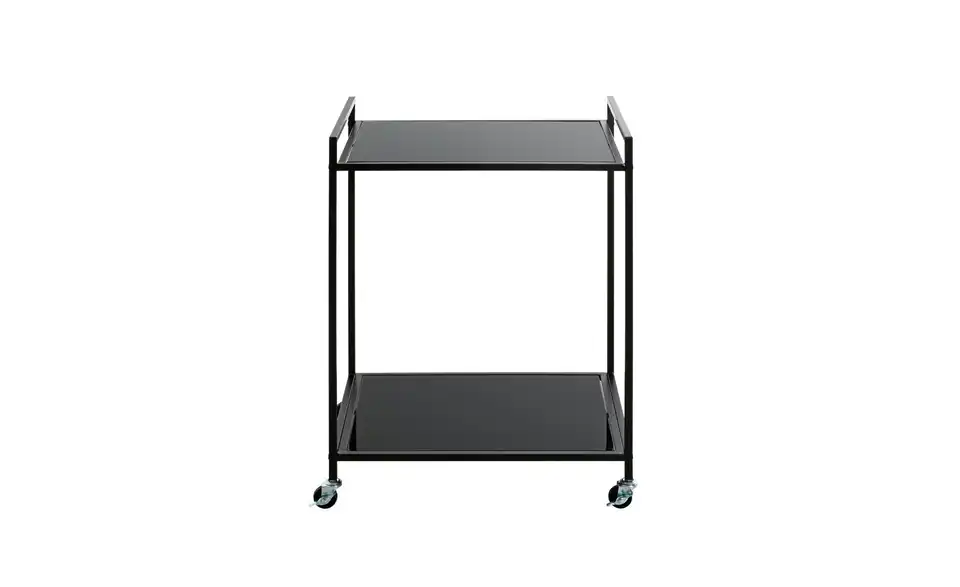 Beistelltisch, Frontansicht