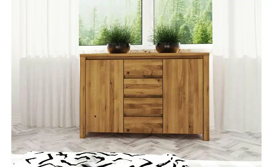 Sideboard Theo, in Wohnsituation