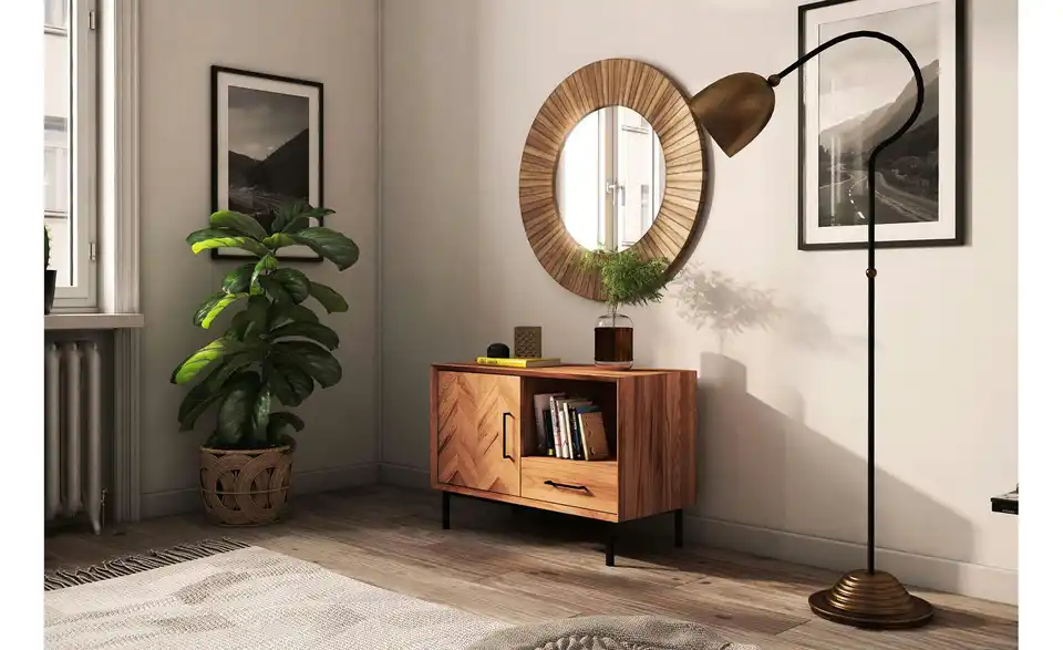 Sideboard Clara, in Wohnsituation