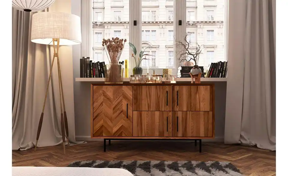 Sideboard Clara, in Wohnsituation