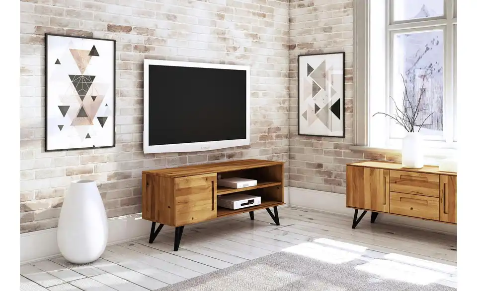 Lowboard Karl, in Wohnsituation