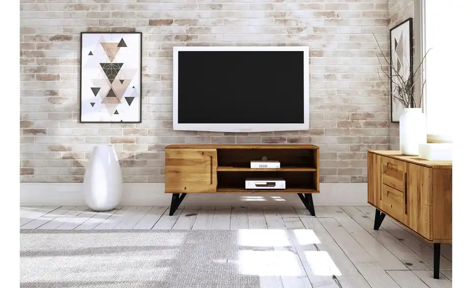 Lowboard Karl, in Wohnsituation