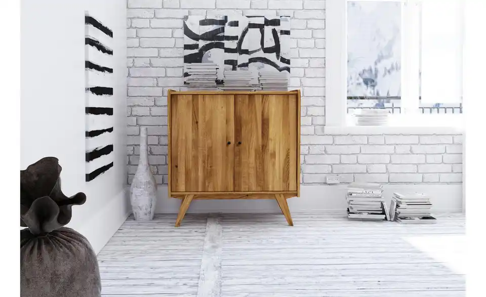 Highboard Hugo, in Wohnsituation
