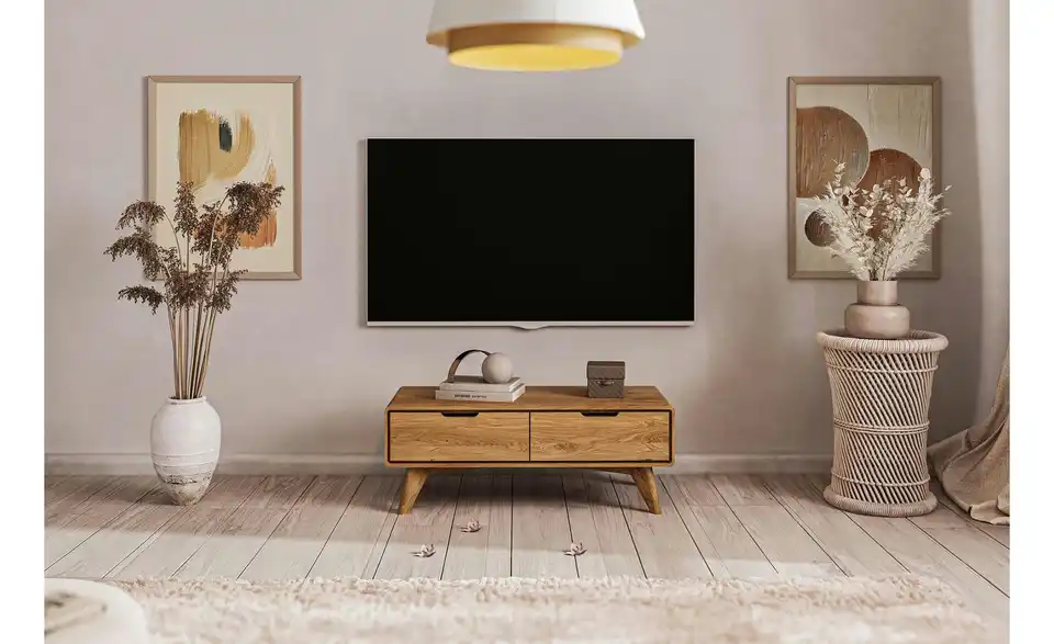 Lowboard Albert, in Wohnsituation