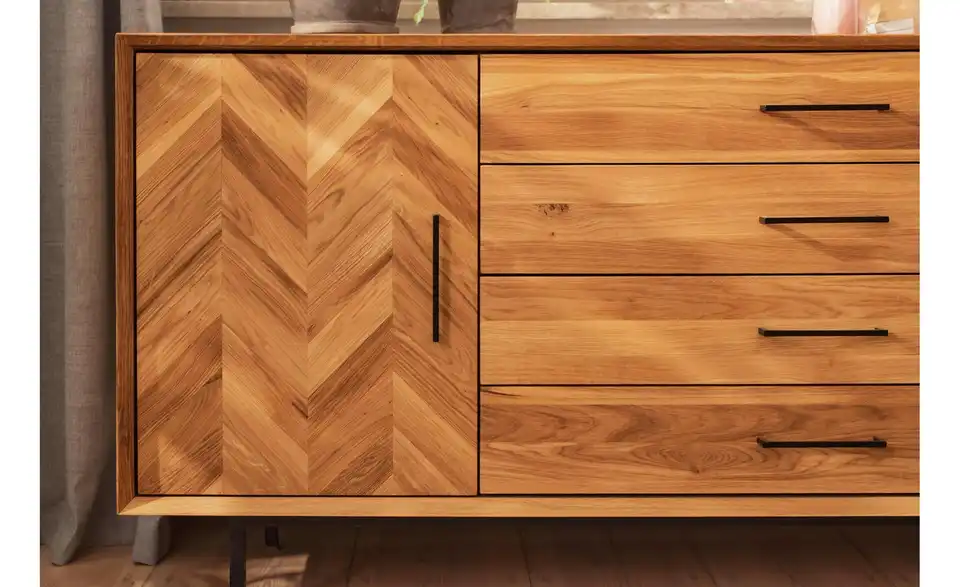 Sideboard Clara, Detailansicht