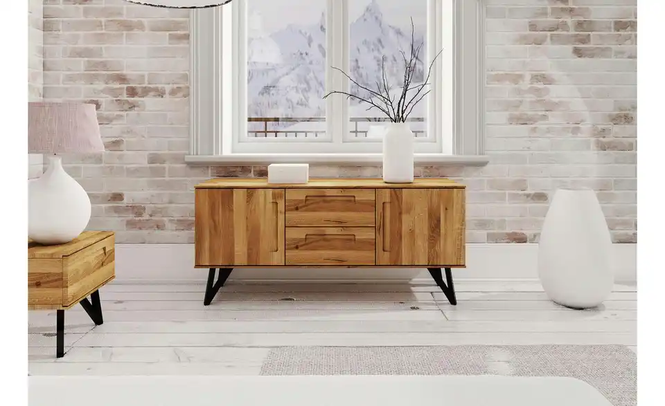 Sideboard Karl, in Wohnsituation