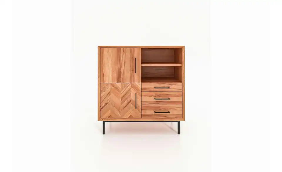 Highboard Clara, Frontansicht
