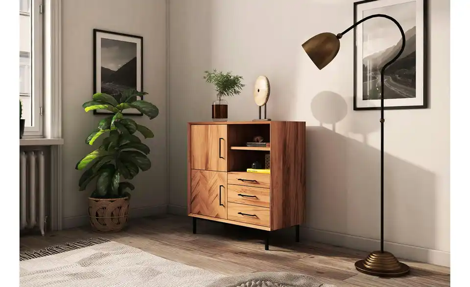 Highboard Clara, in Wohnsituation