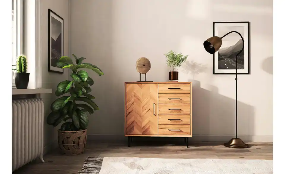 Highboard Clara, in Wohnsituation