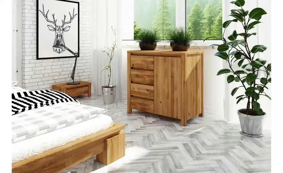 Sideboard Theo, in Wohnsituation