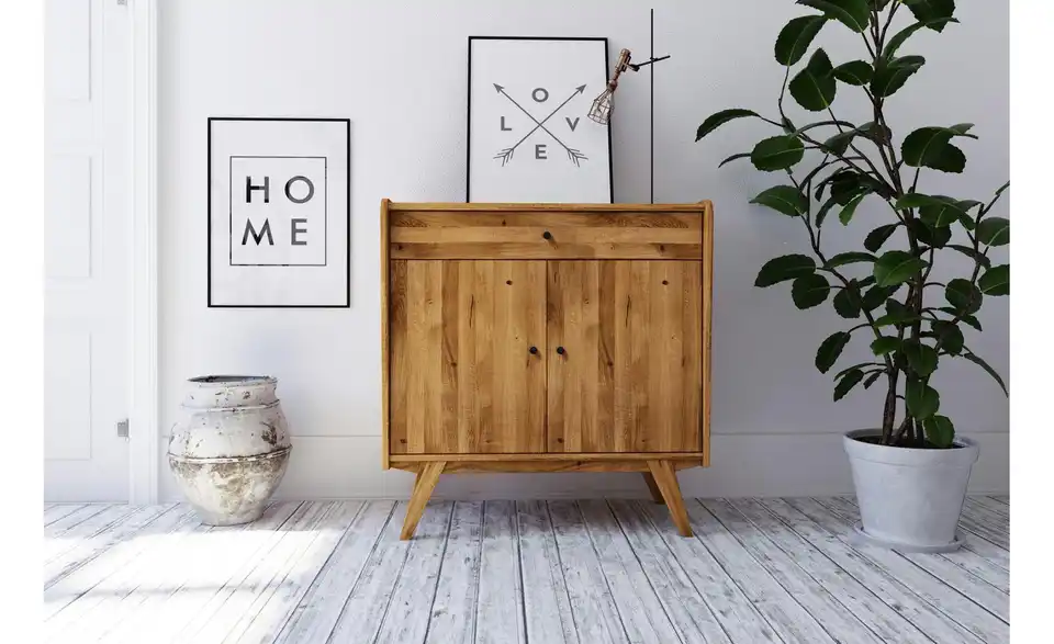 Highboard Hugo, in Wohnsituation