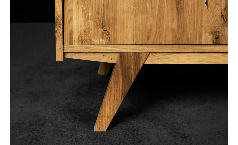 Highboard Hugo, Detailansicht