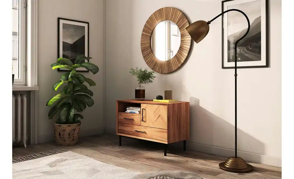 Sideboard Clara, in Wohnsituation