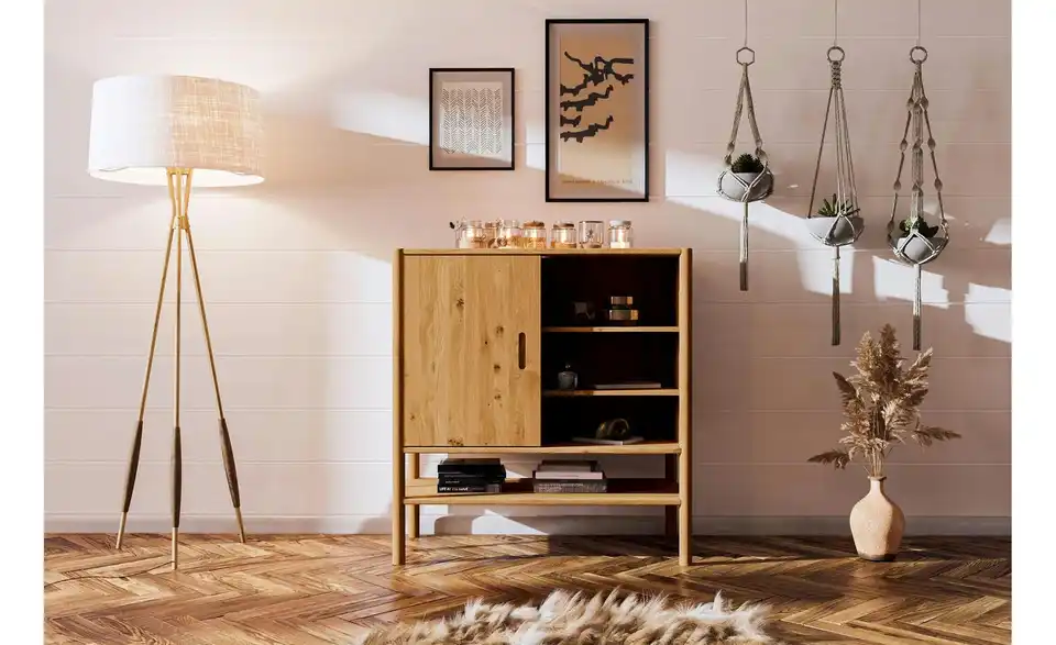 Highboard Greta, in Wohnsituation