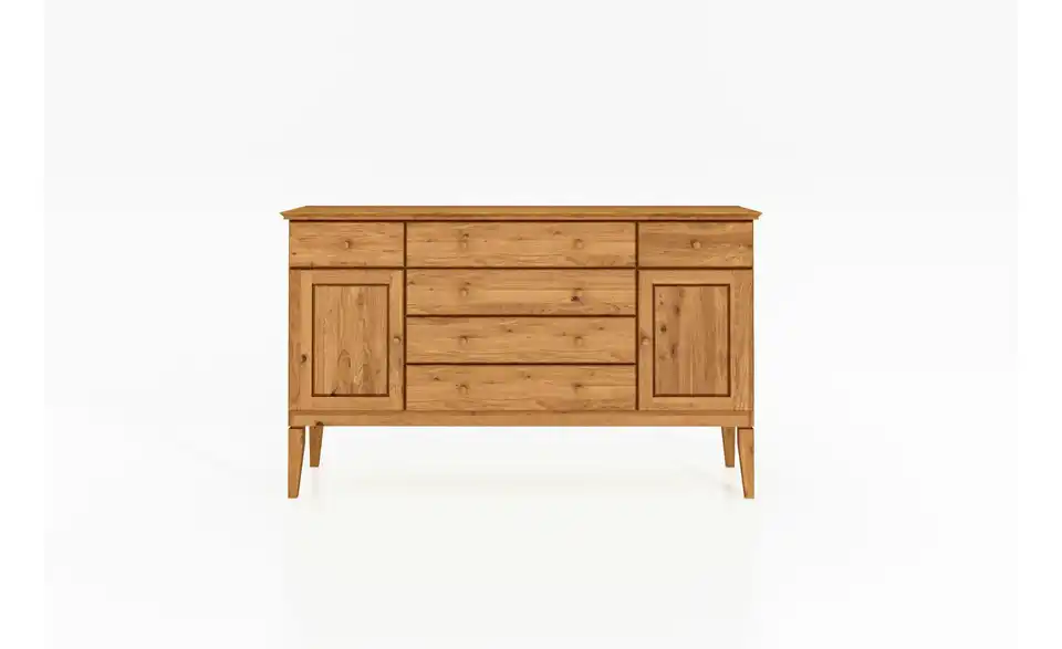 Highboard Erik, Frontansicht