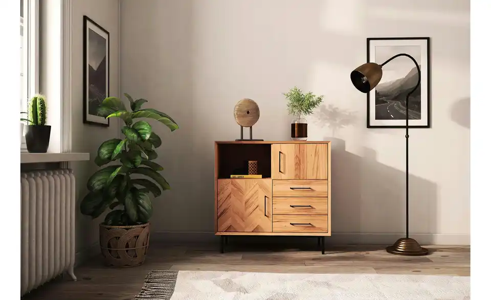 Highboard Clara, in Wohnsituation