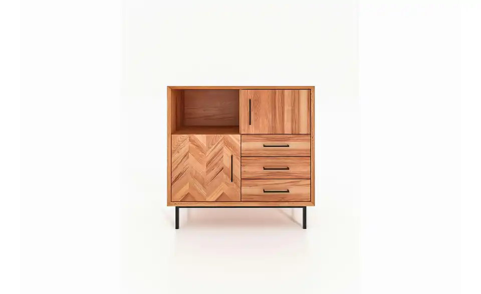 Highboard Clara, Frontansicht