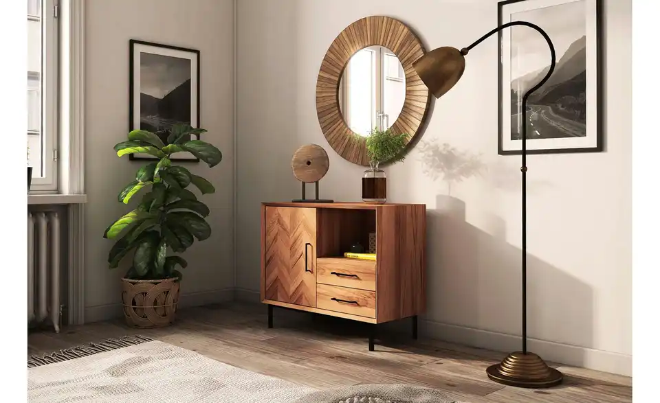 Sideboard Clara, in Wohnsituation