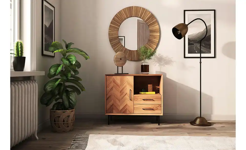 Sideboard Clara, in Wohnsituation