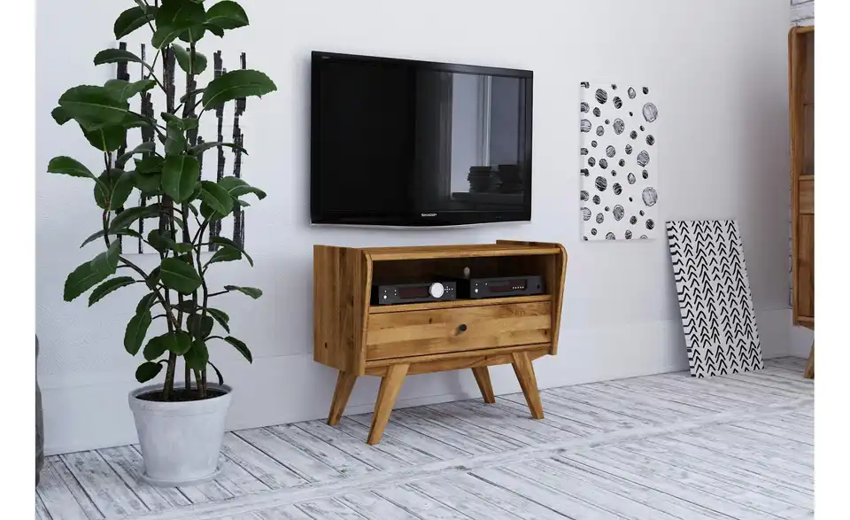 Lowboard Hugo, in Wohnsituation