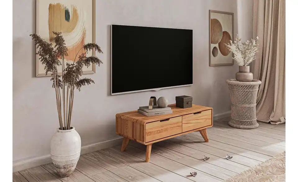 Lowboard Albert, in Wohnsituation