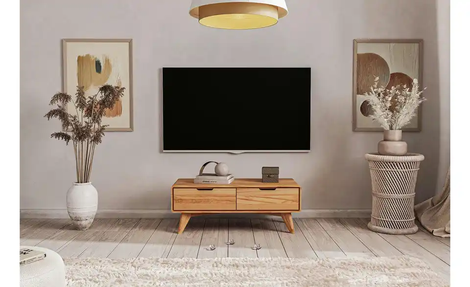 Lowboard Albert, in Wohnsituation