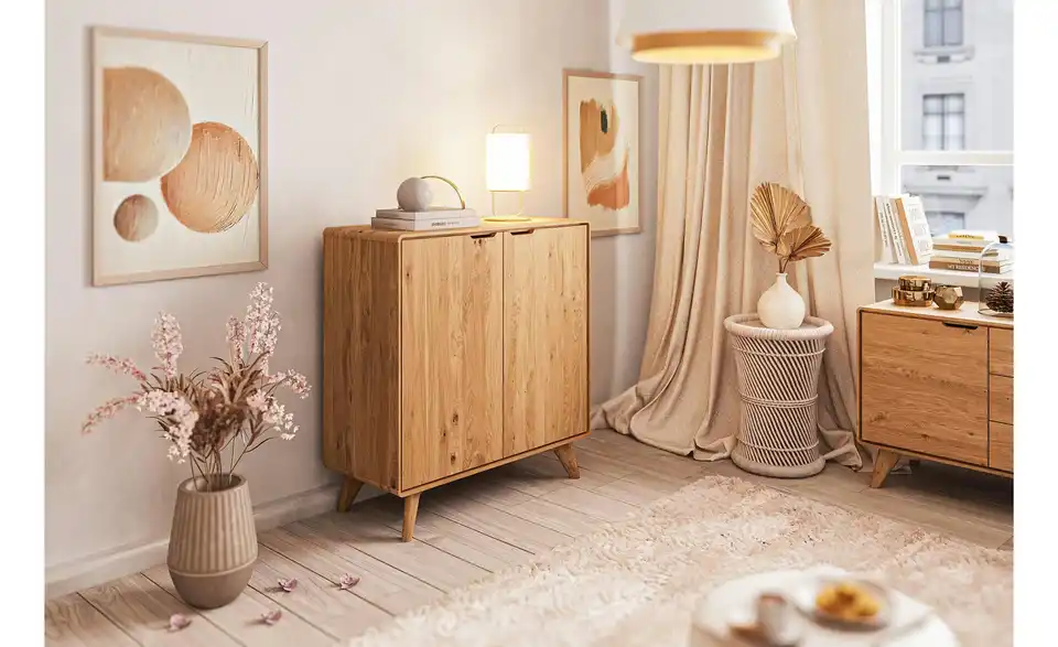 Highboard Albert, in Wohnsituation