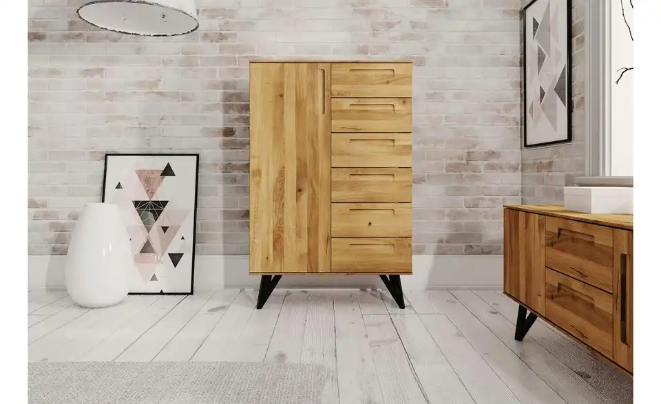 Highboard Karl, in Wohnsituation