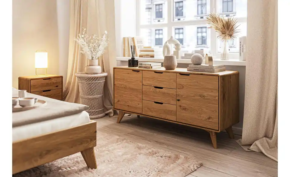 Sideboard Albert, in Wohnsituation