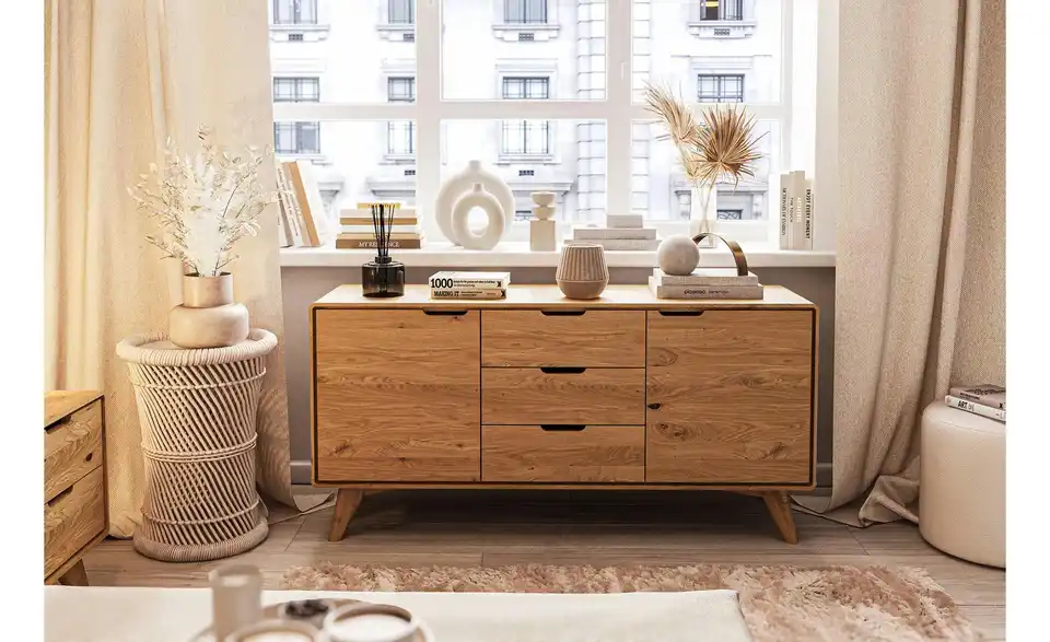 Sideboard Albert, in Wohnsituation