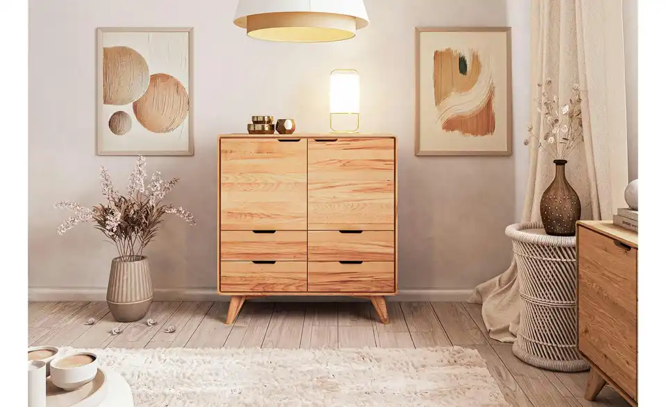 Highboard Albert, in Wohnsituation