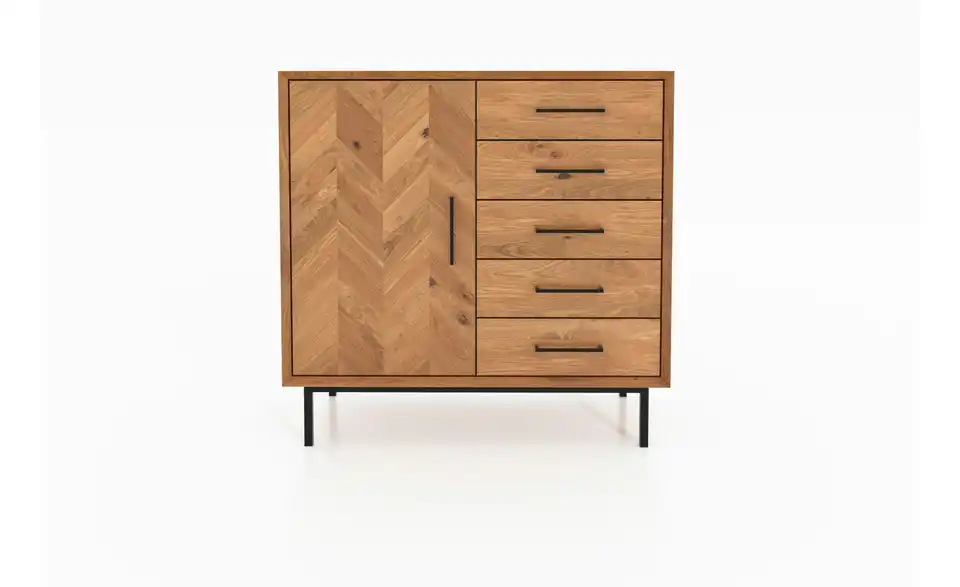 Highboard Clara, Frontansicht