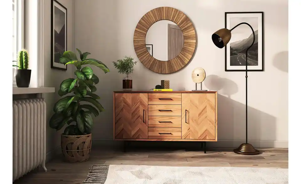 Sideboard Clara, in Wohnsituation