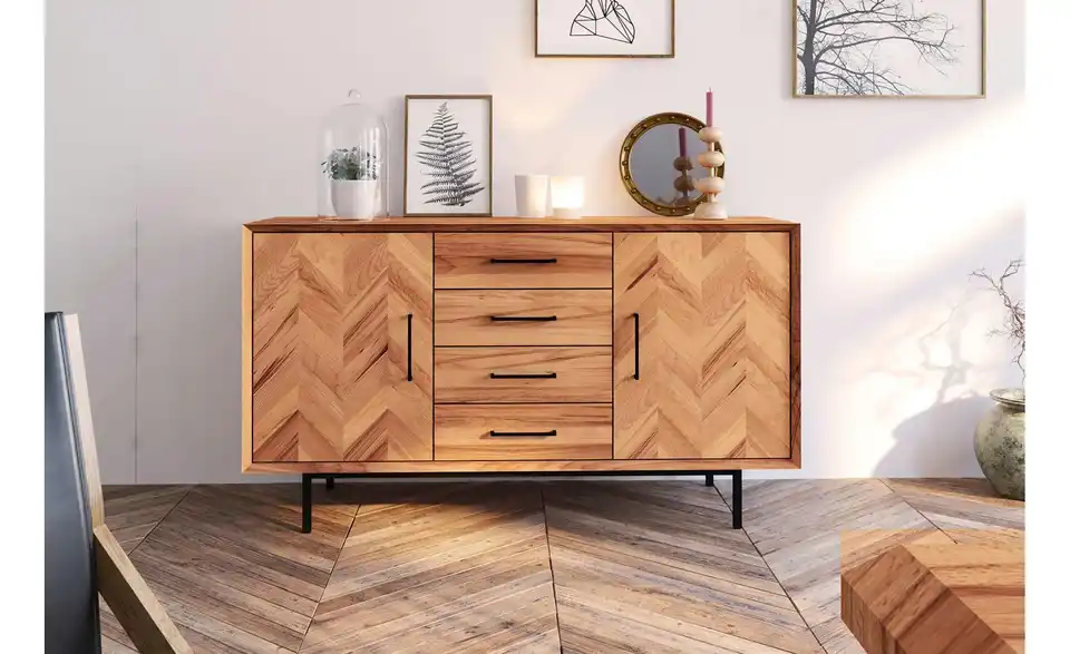 Sideboard Clara, in Wohnsituation