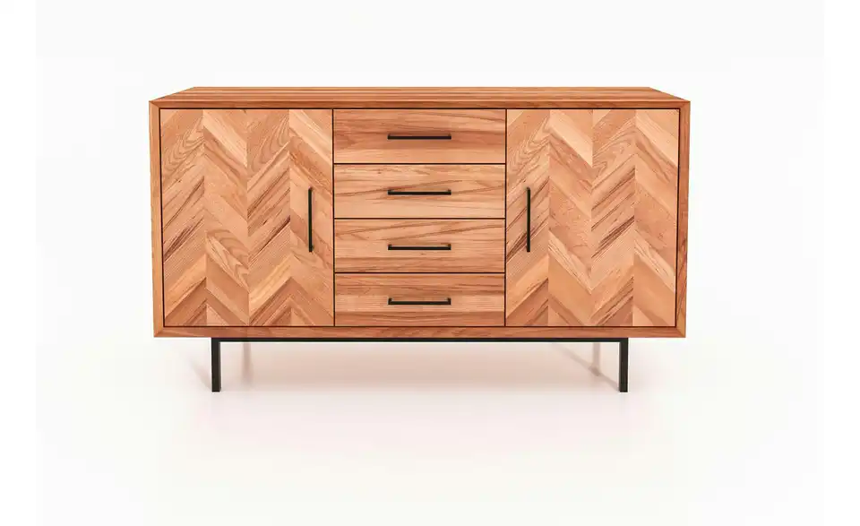Sideboard Clara, Frontansicht