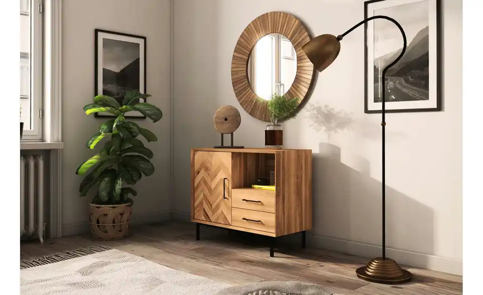 Sideboard Clara, in Wohnsituation