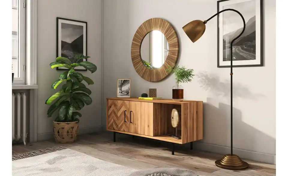 Sideboard Clara, in Wohnsituation