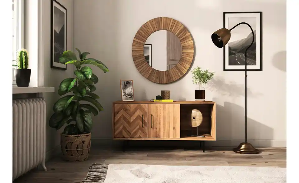 Sideboard Clara, in Wohnsituation