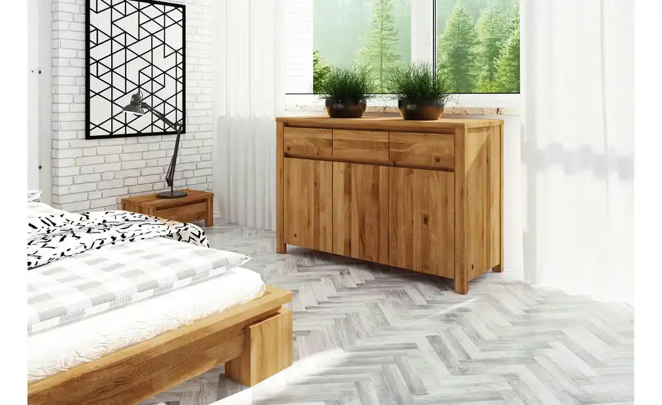 Sideboard Theo, in Wohnsituation