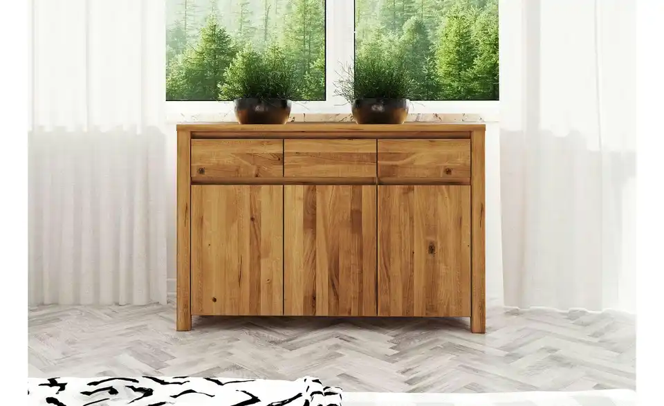 Sideboard Theo, in Wohnsituation