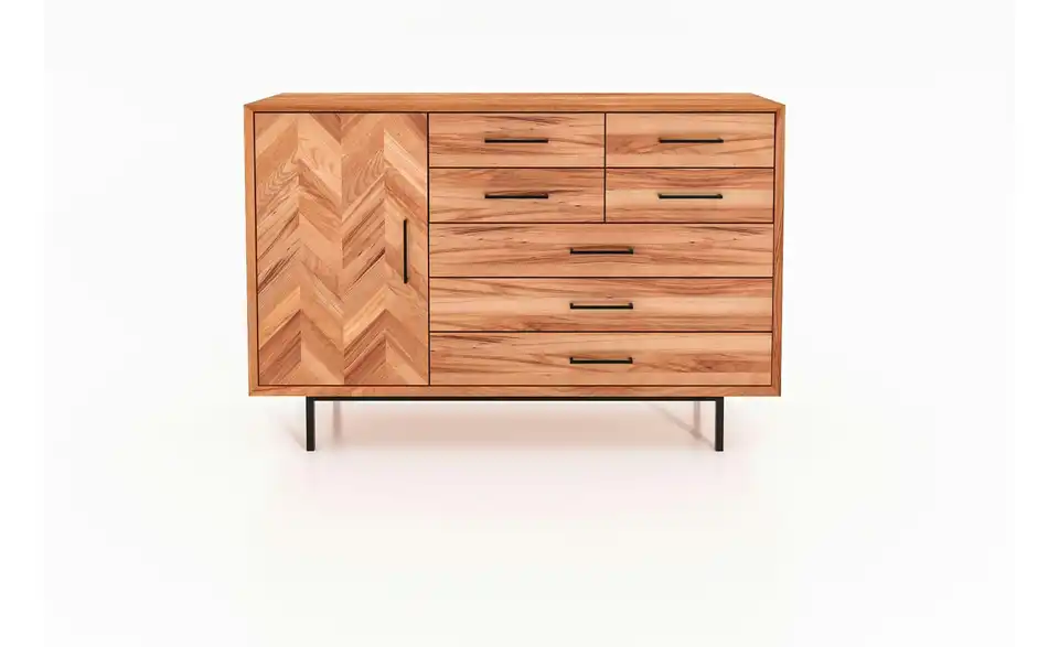 Highboard Clara, Frontansicht