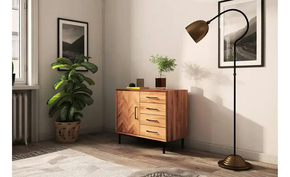 Sideboard Clara, in Wohnsituation