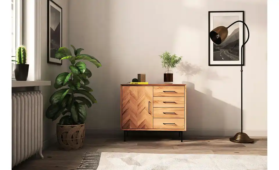 Sideboard Clara, in Wohnsituation