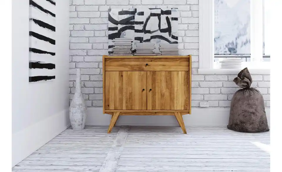 Highboard Hugo, in Wohnsituation